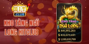 Kho Tàng Ngũ Long Hitclub - Slots Đậm Chất Châu Á Với Nhiều Tính Năng